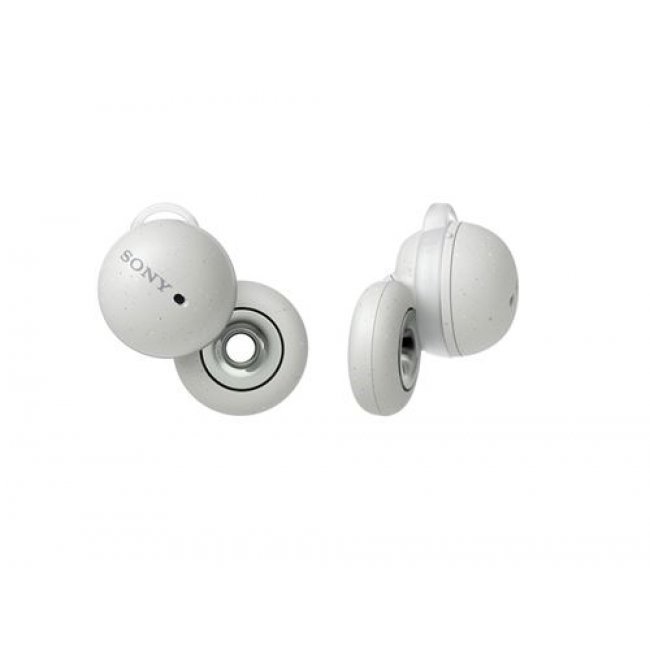 Auriculares Bluetooth Sony LinkBuds WF-L900 True Wireless Blanco