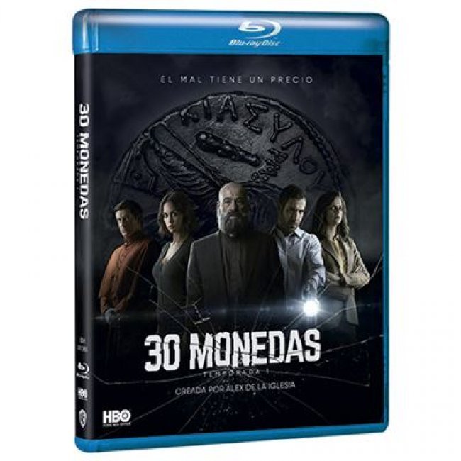 30 monedas Temporada 1 - Blu-Ray