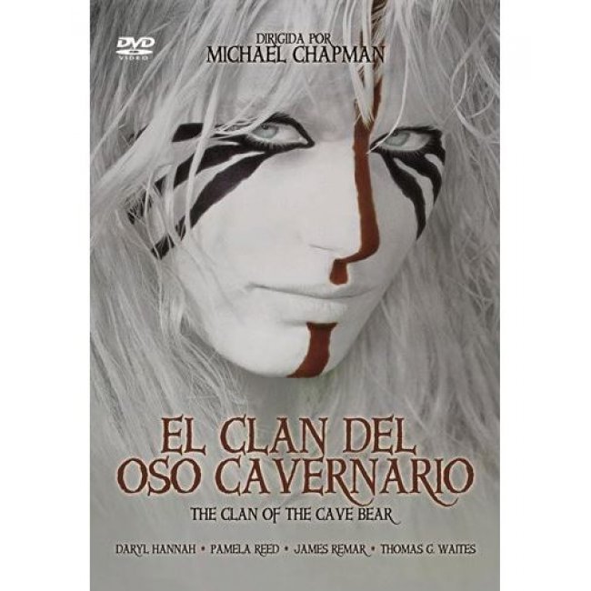 El clan del oso cavernario - DVD