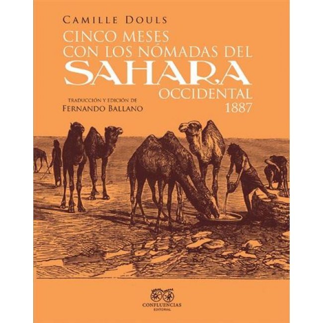 Cinco meses con los nomadas del Sahara