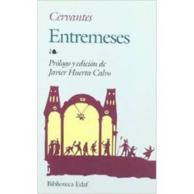 Entremeses