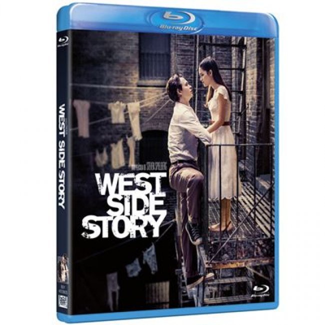 West Side Story (2021) - Blu-ray