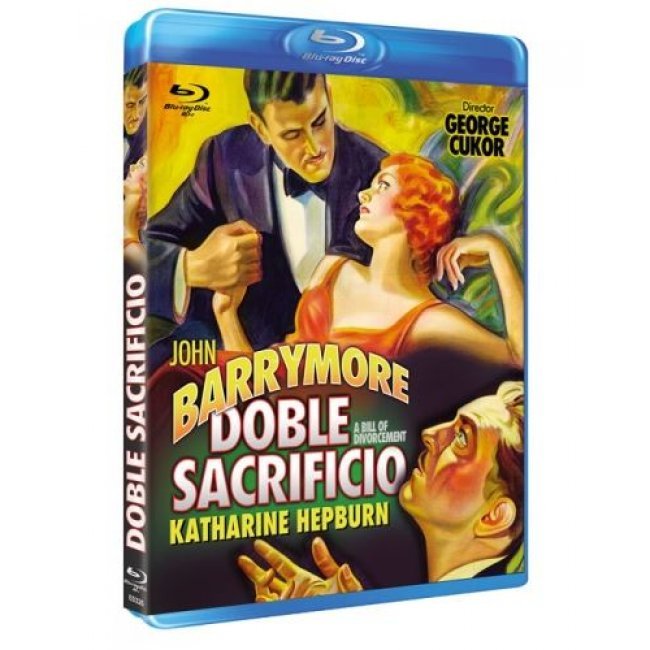 Doble Sacrificio - Blu-ray