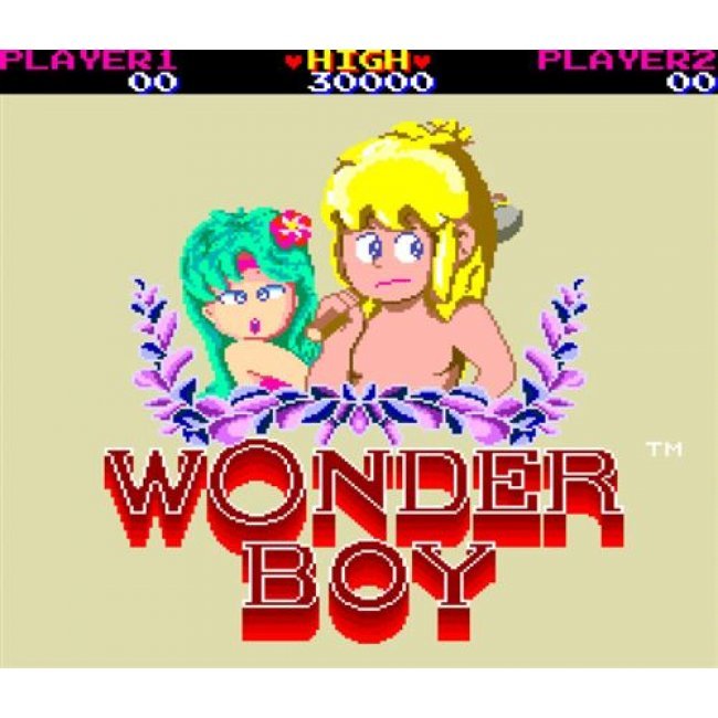 Wonder Boy Collection PS4