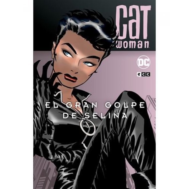 Catwoman: El gran golpe de Selina