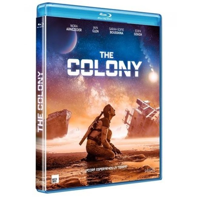 The Colony - Blu-ray