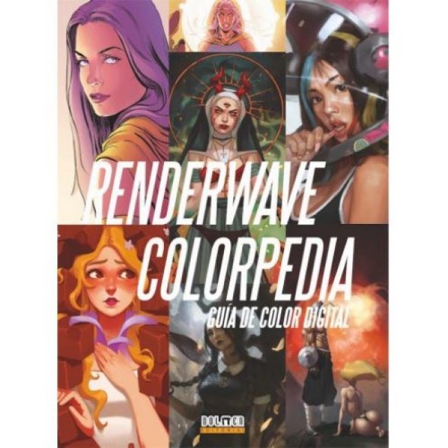 Renderwave Colorpedia