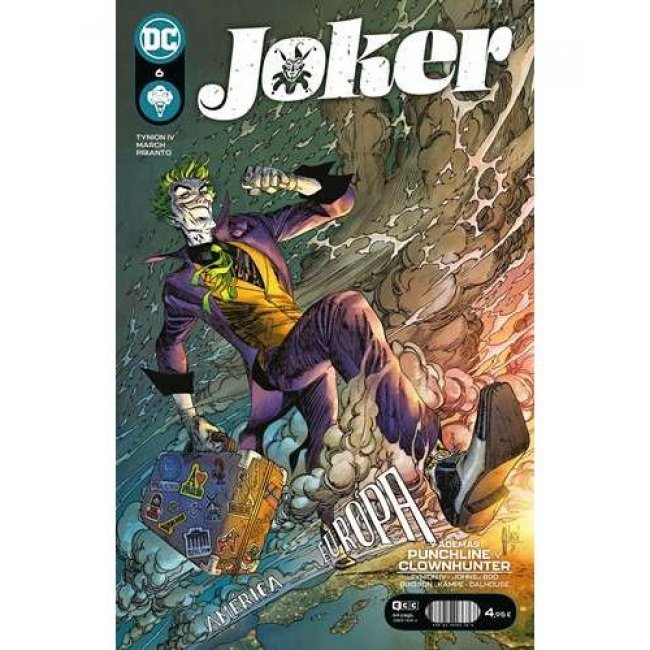 Joker núm. 06