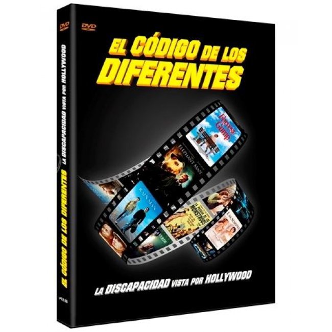 El código de los diferentes - DVD