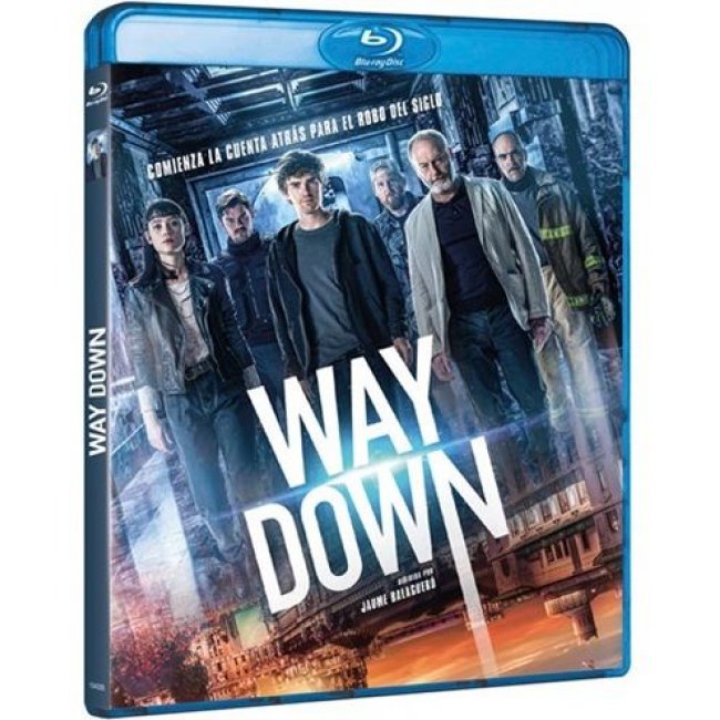 Way Down - Blu-ray