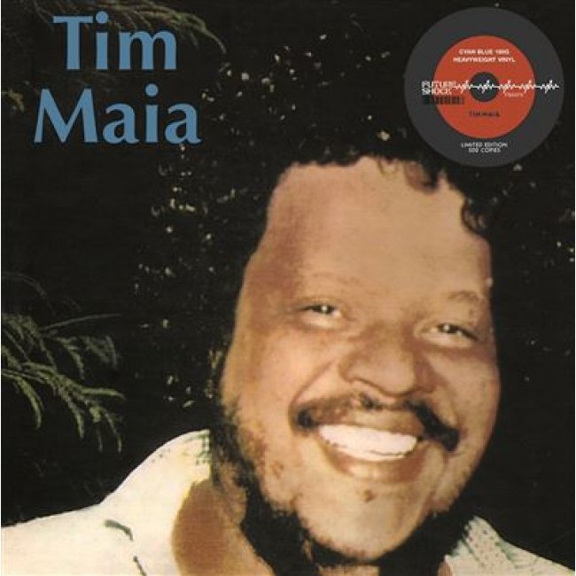 Tim Maia - Vinilo