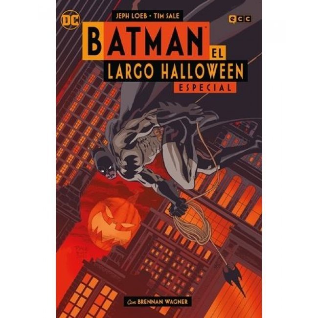 Batman: Especial El largo Halloween