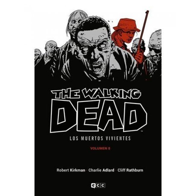 The walking dead 8