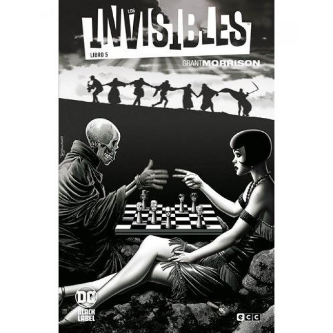 Los invisibles 5-vertigo