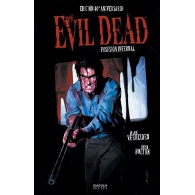 Posesión Infernal (Evil Dead) Ed 40 aniversario