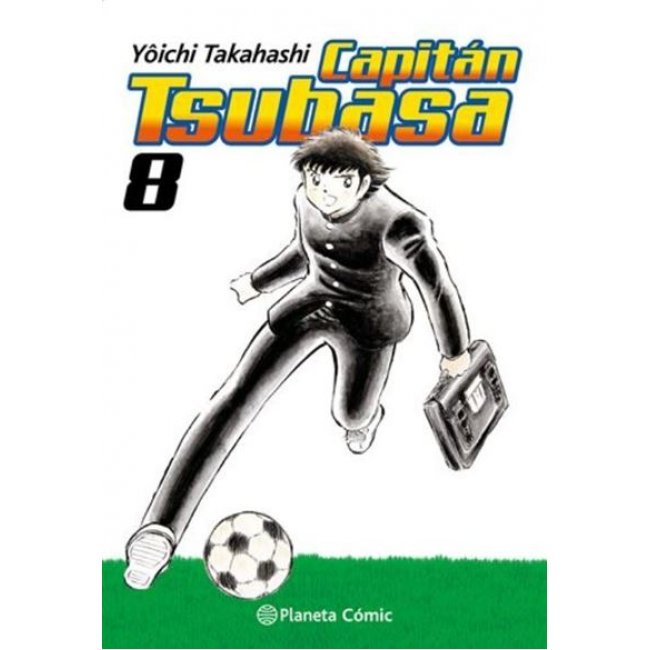 Capitan tsubasa 8