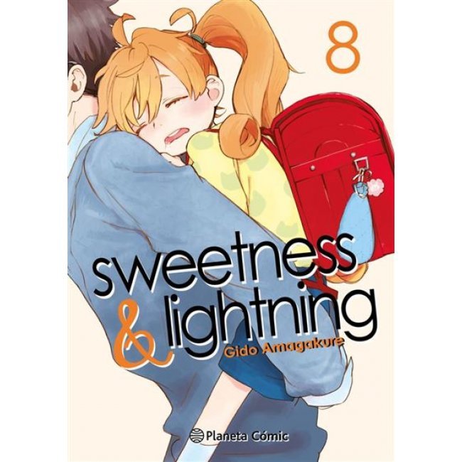 Sweetness & lightning 8