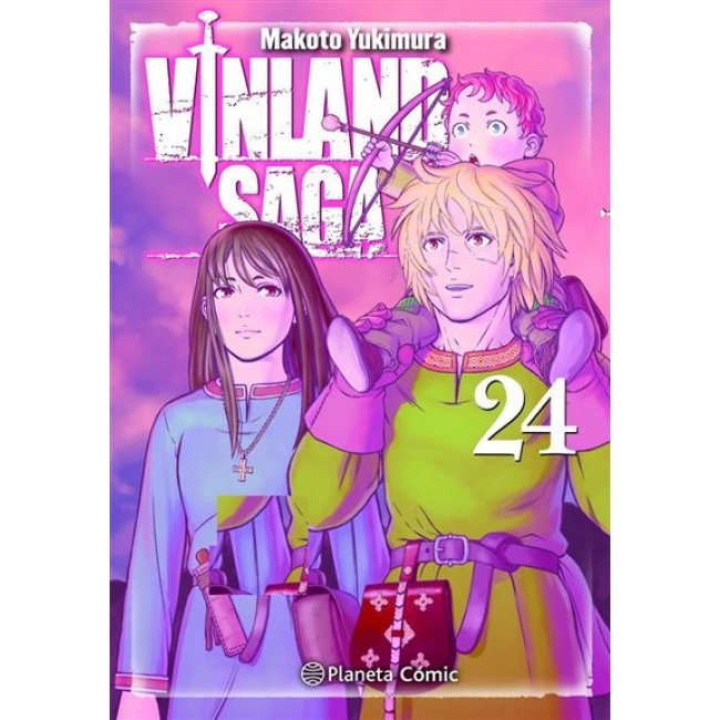 Vinland saga 24