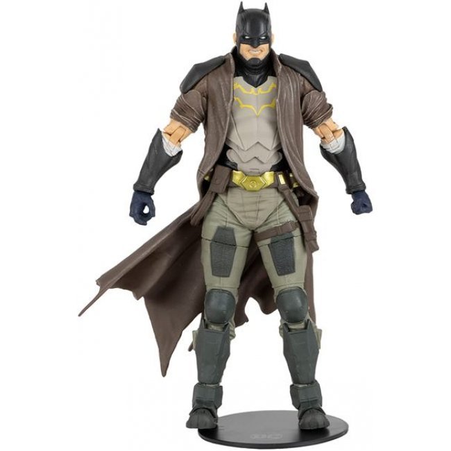 Figura McFarlane DC Multiverse Batman Dark Detective 18cm