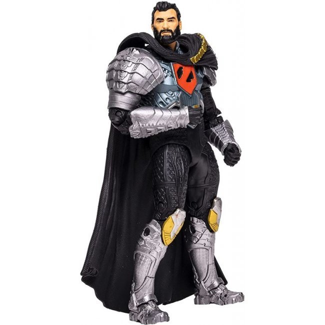 Figura McFarlane DC Multiverse General Zod Rebirth 18cm