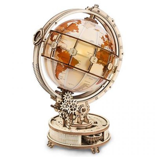 Maqueta Robotime Luminous Globe