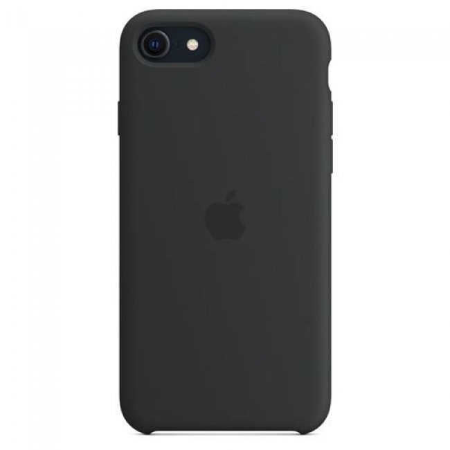 Funda de silicona Apple Medianoche para iPhone 7/8/SE