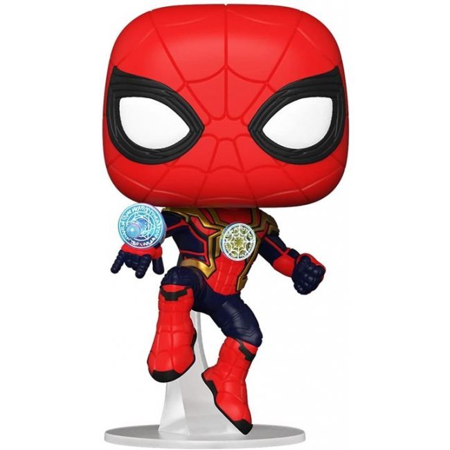 Figura Funko Marvel Spiderman Integrated Suite
