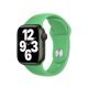Correa deportiva Apple Verde brillante para Apple Watch 41mm
