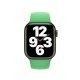 Correa deportiva Apple Verde brillante para Apple Watch 41mm