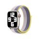 Correa Loop deportiva Gris lavandilla/Lila claro para Apple Watch 41mm