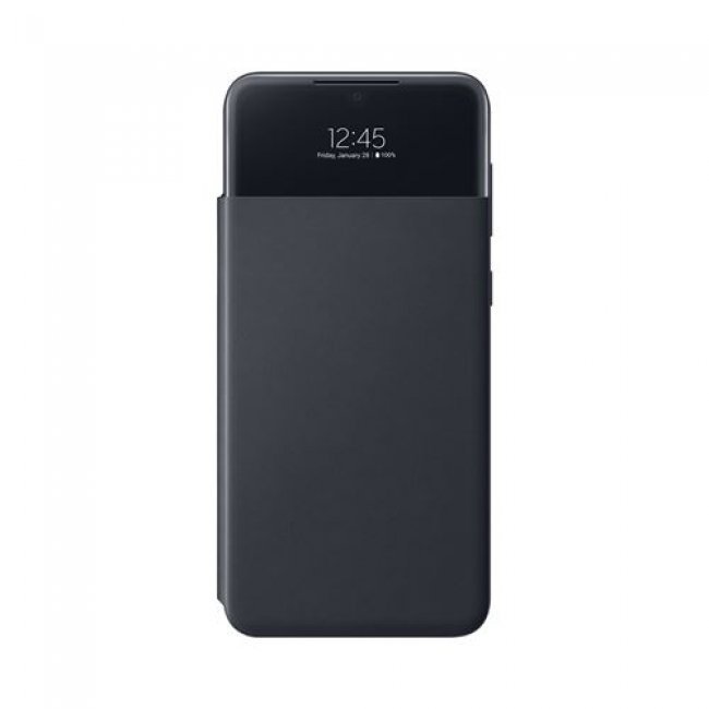 Funda Samsung Smart View Negro para Galaxy A33 5G