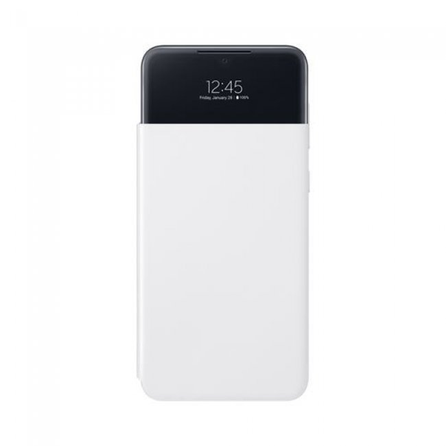 Funda Samsung Smart View Blanco para Galaxy A33 5G