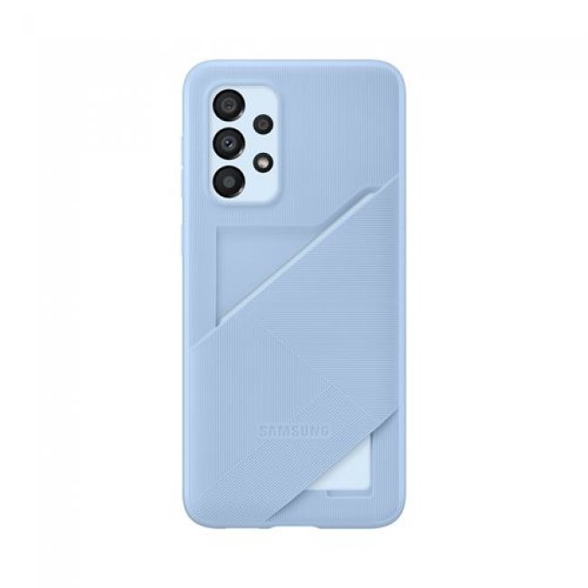 Funda Samsung Card Slot Azul para Galaxy A33 5G