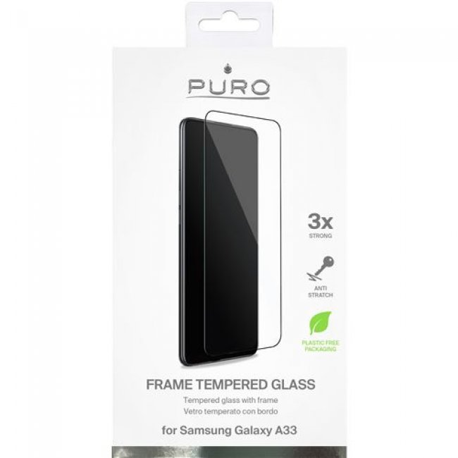 Protector de pantalla Puro para Samsung Galaxy A33 5G