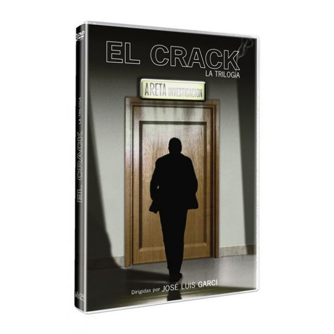 El Crack: La Trilogía  - DVD