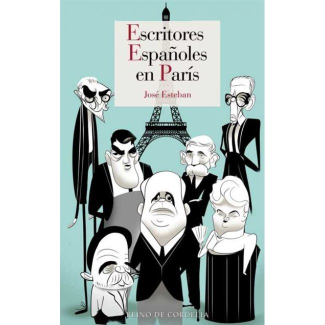 Escritores españoles en parís