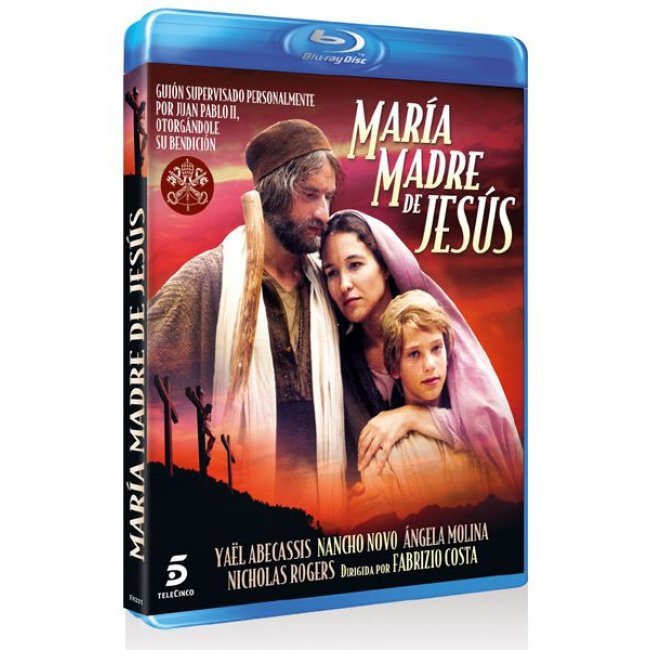 María, madre de Jesús (2000) - Blu-ray