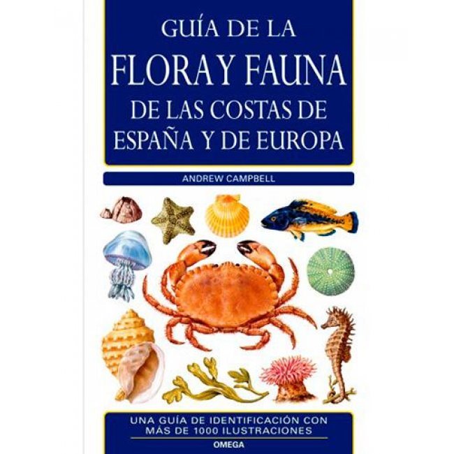 Flora y fauna costas españa y europ
