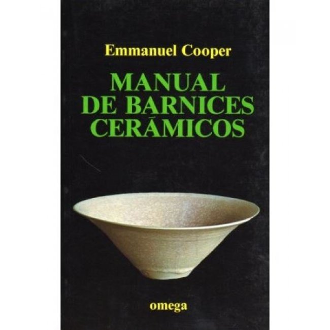 Manual de barnices ceramicos