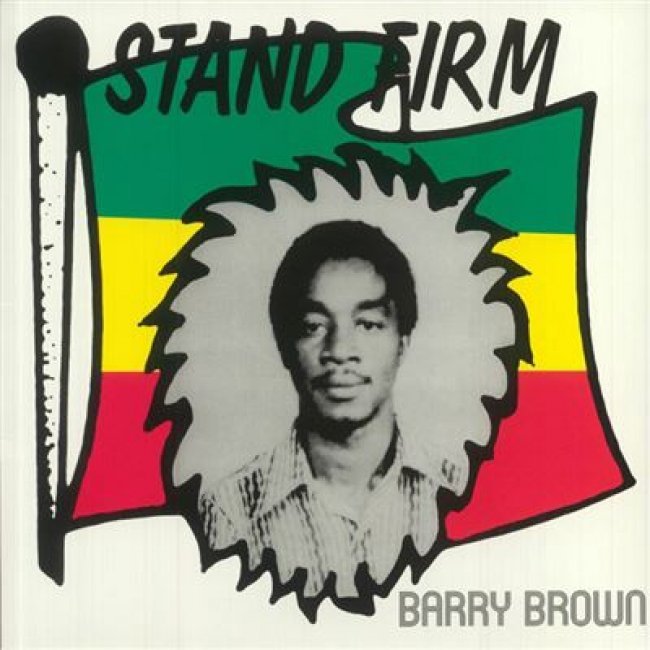 Stand Firm - Vinilo
