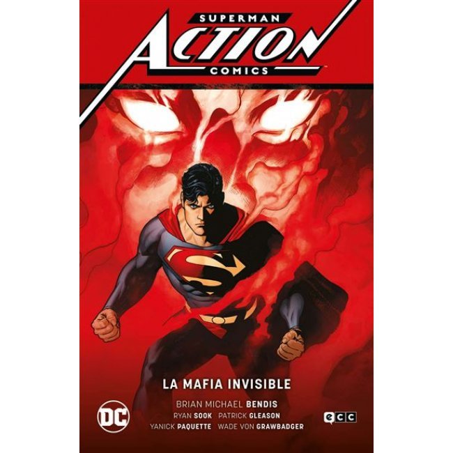Superman - action comics: la mafia