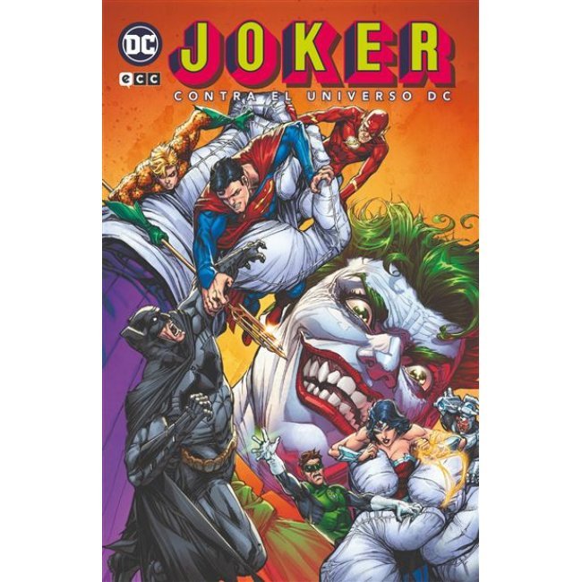 Joker Contra El Universo DC