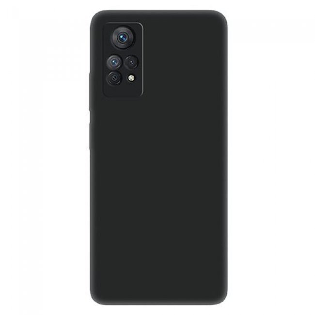 Funda Icoveri Slim Negro para Xiaomi Redmi Note 11