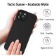 Funda Icoveri Slim Negro para Xiaomi Redmi Note 11