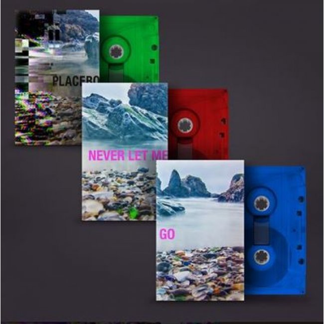Never Let Me Go - 3 Cassette3 Rojo/Verde/Azul