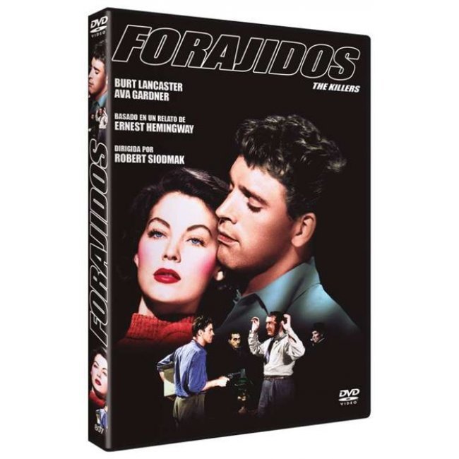 Forajidos (1946) - DVD