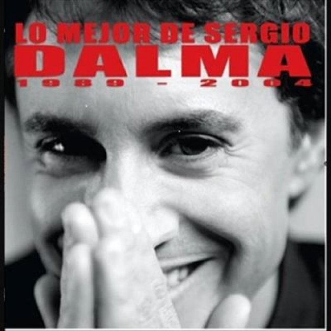 Sergio Dalma. Lo Mejor 1989-2004 - Vinilo