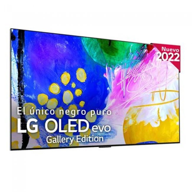 TV OLED 77'' LG OLED77G26LA 4K UHD HDR Smart TV