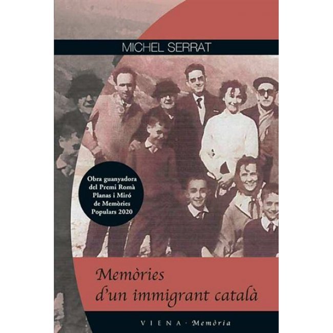 Memòries d´´un immigrant català