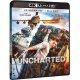 Uncharted -  UHD + Blu-ray